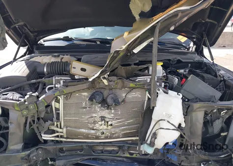 2022 Ram 1500 Lone Star 4X4 5'7 Box z USA, uszkodzony, nr VIN 1C6RRFFG6NN298026